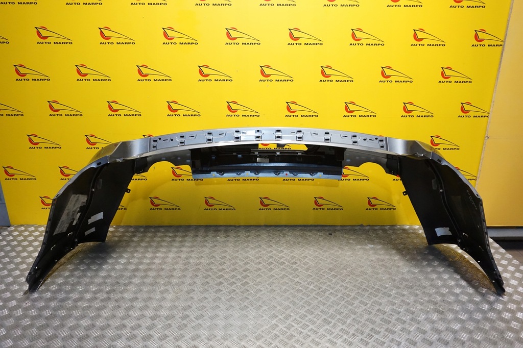 фото №15, Ford explorer 2020 - 2023 бампер задняя задний накладка usa