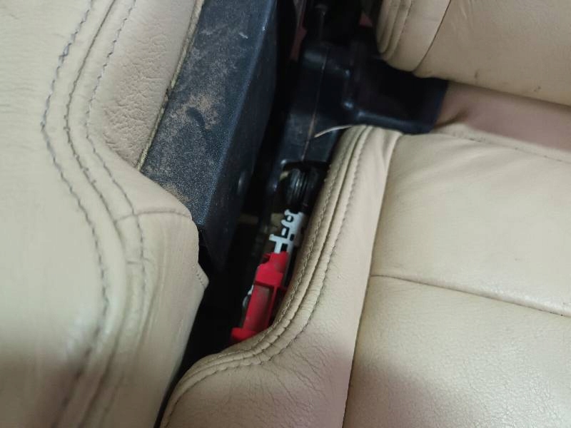 фото №5, Сиденье сиденья левый правый средний 2 ряд кожа land rover discovery 3