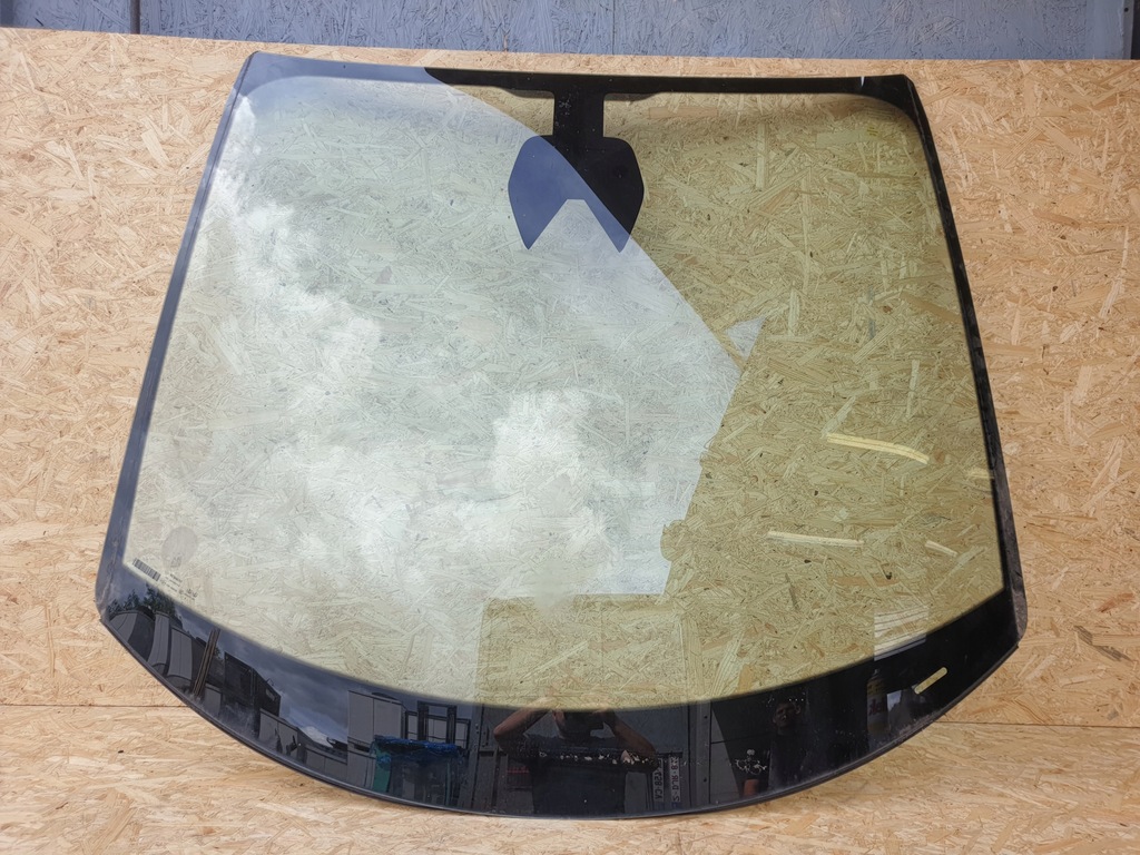 фото №1, Renault scenic iv стекло лобовое 2018 rok оригинал