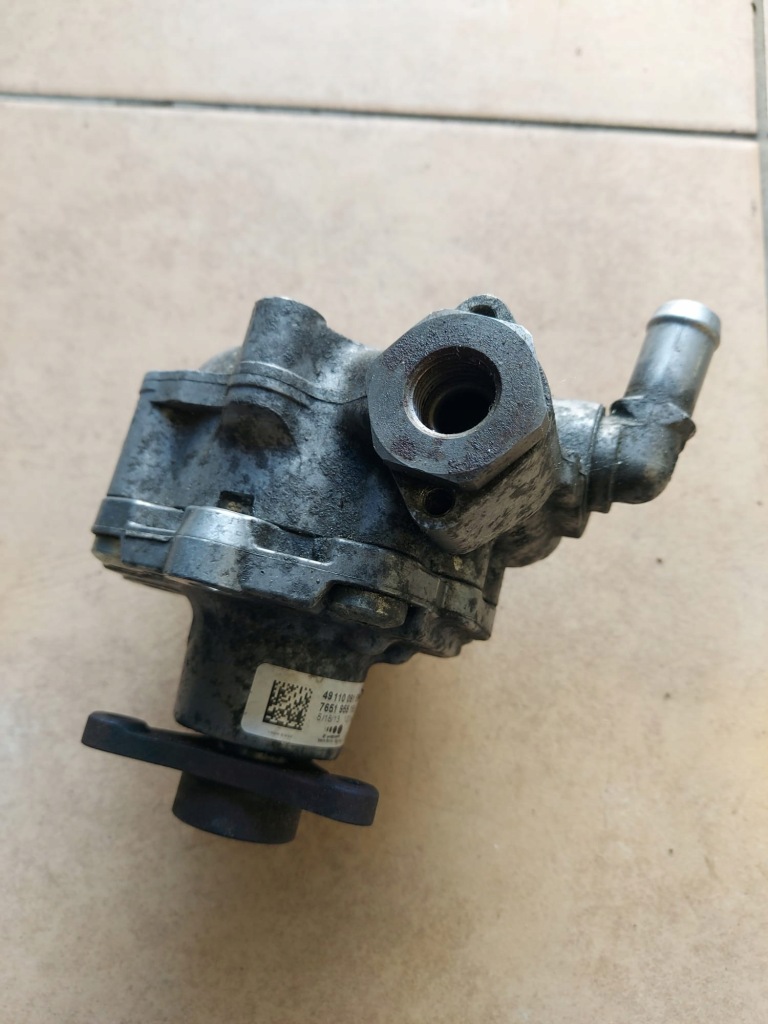 Купить Насос усилителя renault 491100915r 7651955169