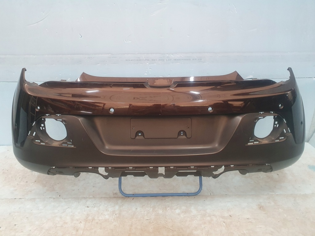 фото №1, Бампер opel adam rocks задняя задний