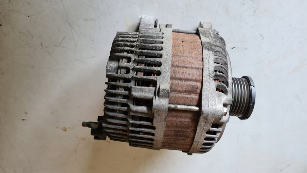 фото №1, Генератор renault laguna 3.0dci latitude частини