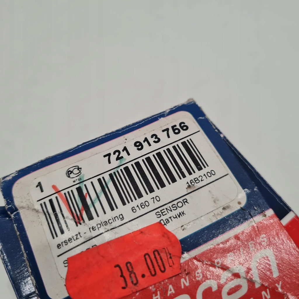 фото №5, Citroen c2 c3 c5 peugeot 206 307 407 607 датчик швидкості topran 721913756