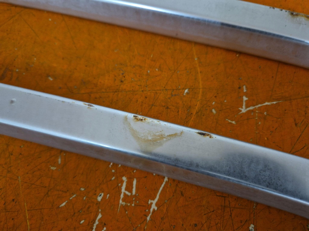 Audi a4 b6 00-05 универсал рейлинги левое  правый  комплект ly9b в Украине