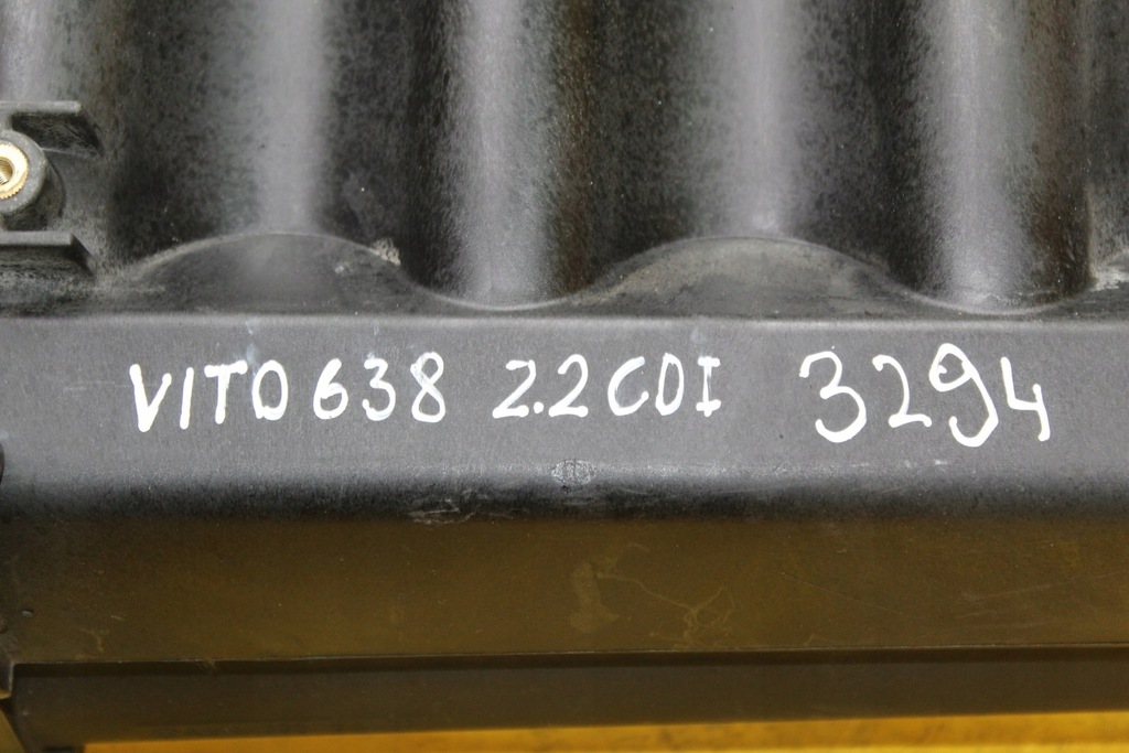 фото №11, Колектор всмоктуючий vito 638 2.2 cdi a6110902537