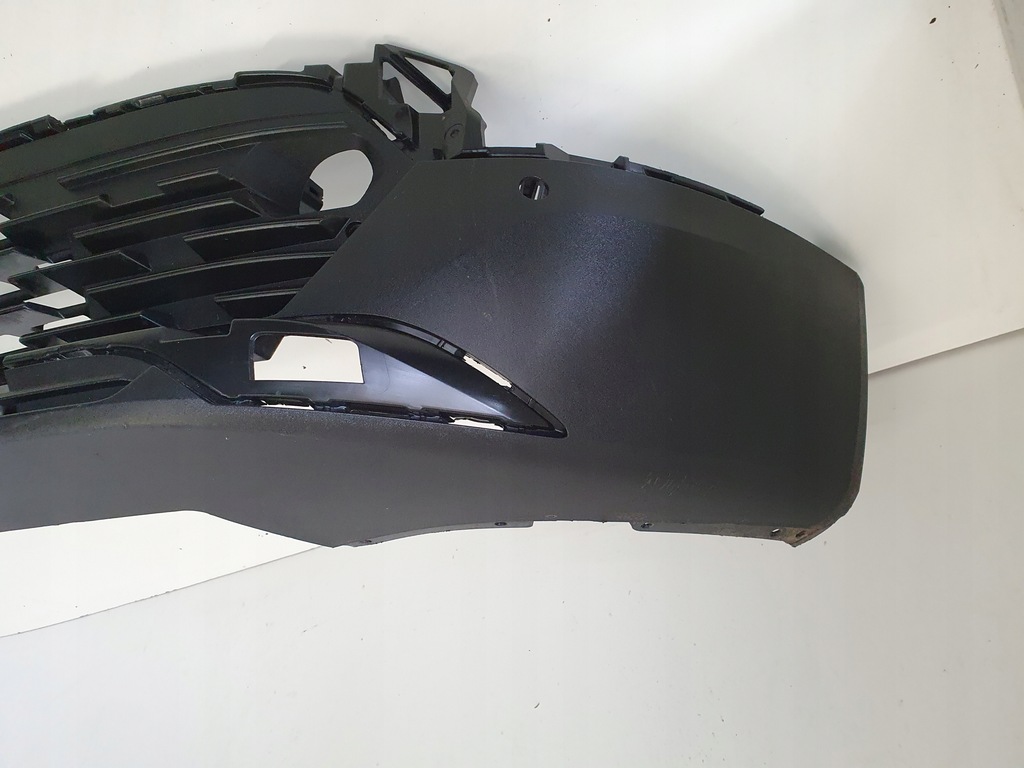 фото №7, Opel mokka b бампер накладка бампера перед