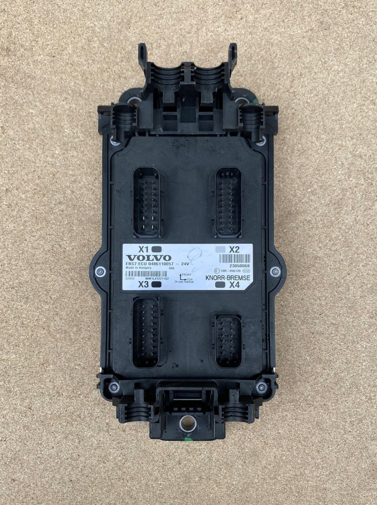 фото №1, Блок керування касета модуль ebs ecu ebs7 volvo fh4 fm 23050068