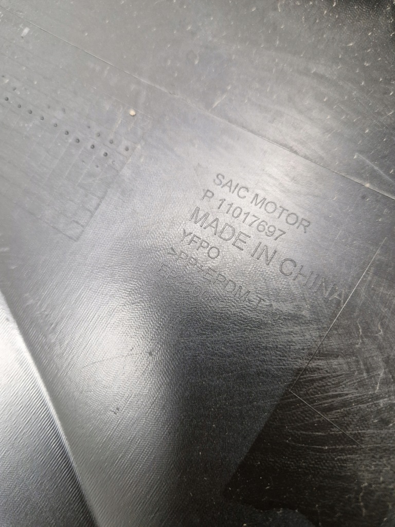 фото №9, Бампер перед передний mg marvel r 2021- p11017697