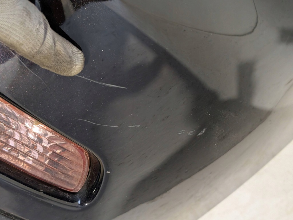 фото №13, Infiniti qx50 j50 2011 бамперы