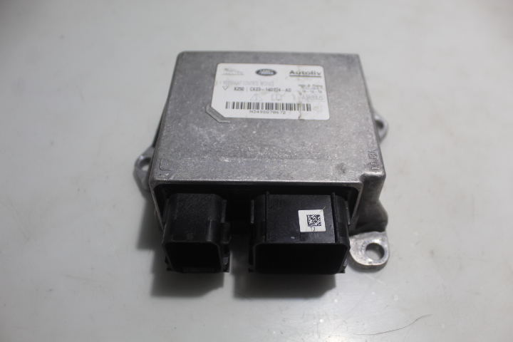 фото №1, Модуль датчик подушка безопасности jaguar xf i x250 lift 3.0d