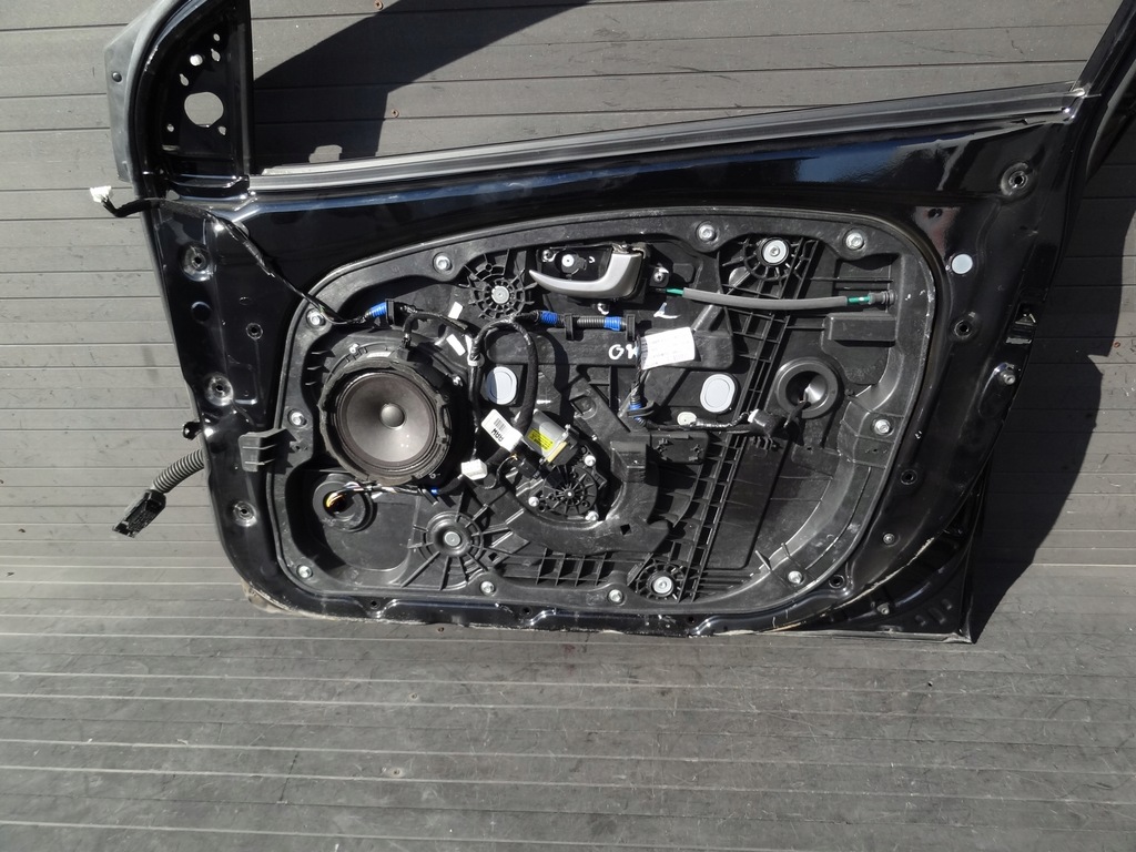 фото №8, Hyundai i30 ii 2012 дверь передние правое полный оригинал