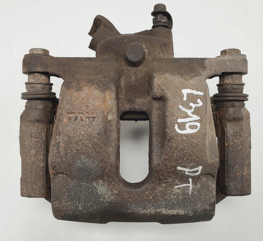 фото №1, Супорт гальмівний правий задня discovery iv l319