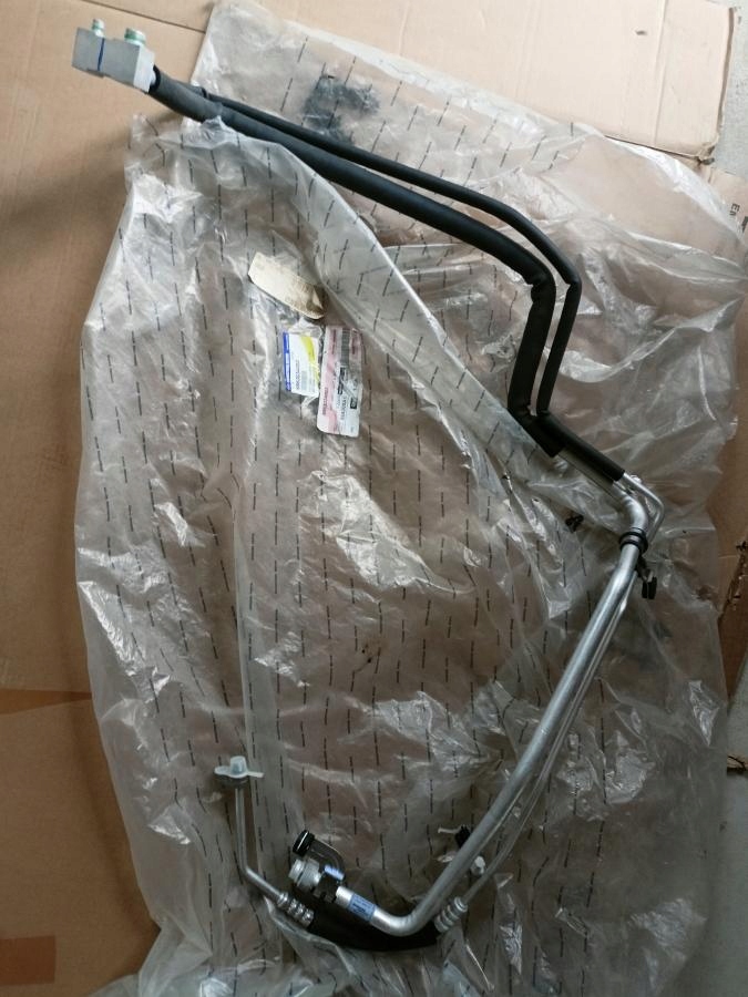 фото №1, Ssangyong шланг кондиціонера