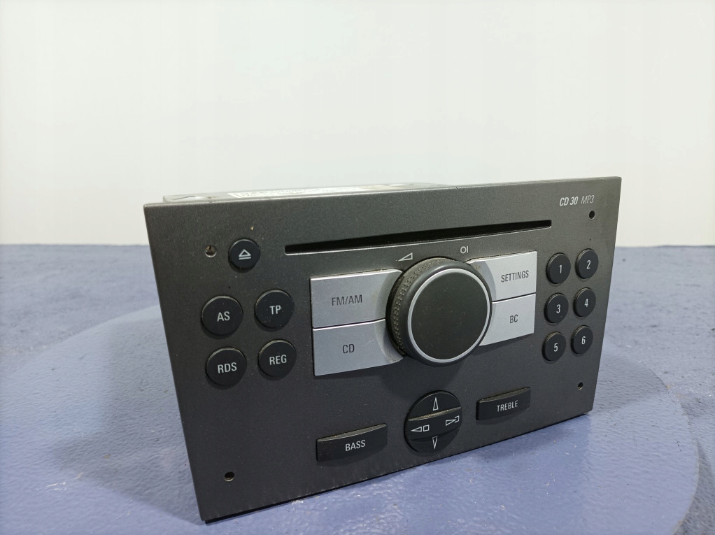 фото №2, Opel meriva a lift радіо радіопрогравач cd 13253511