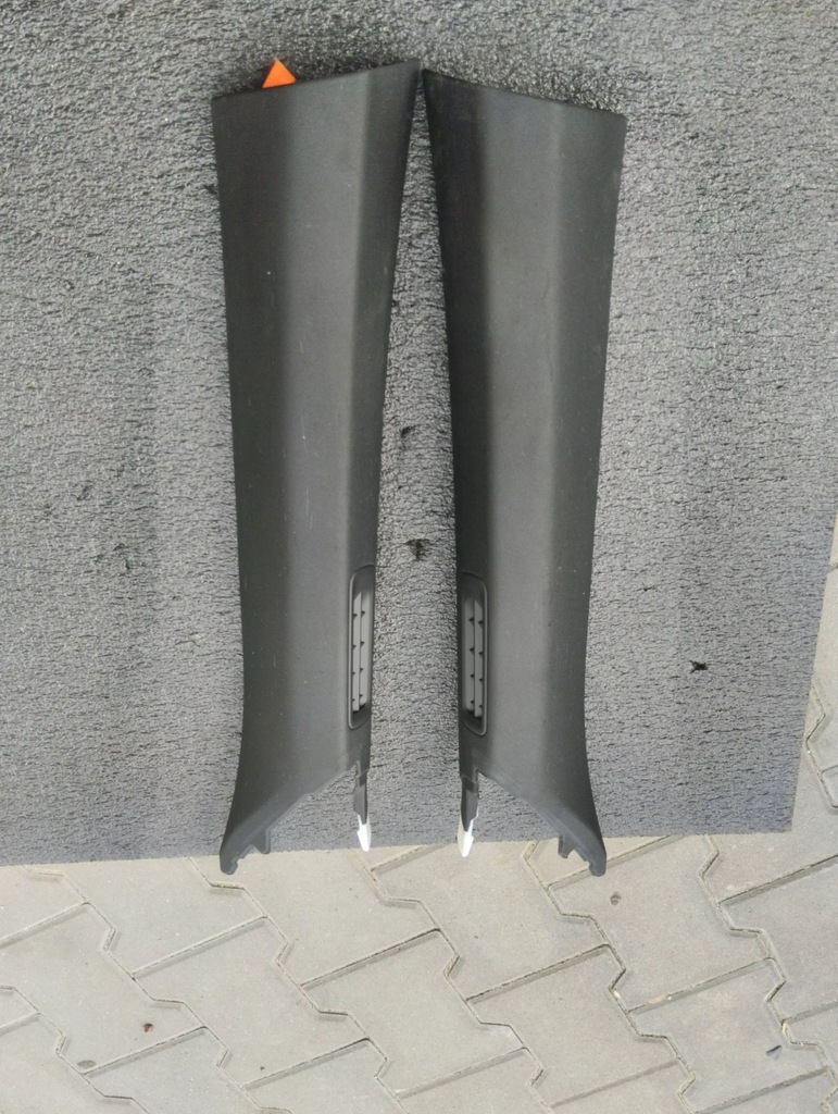 фото №1, Porsche taycan захист стійка a ліва права