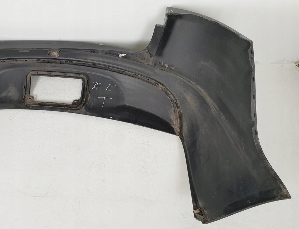 фото №13, Бампер задня lnl pod pdc jaguar xf x250 sportbrake