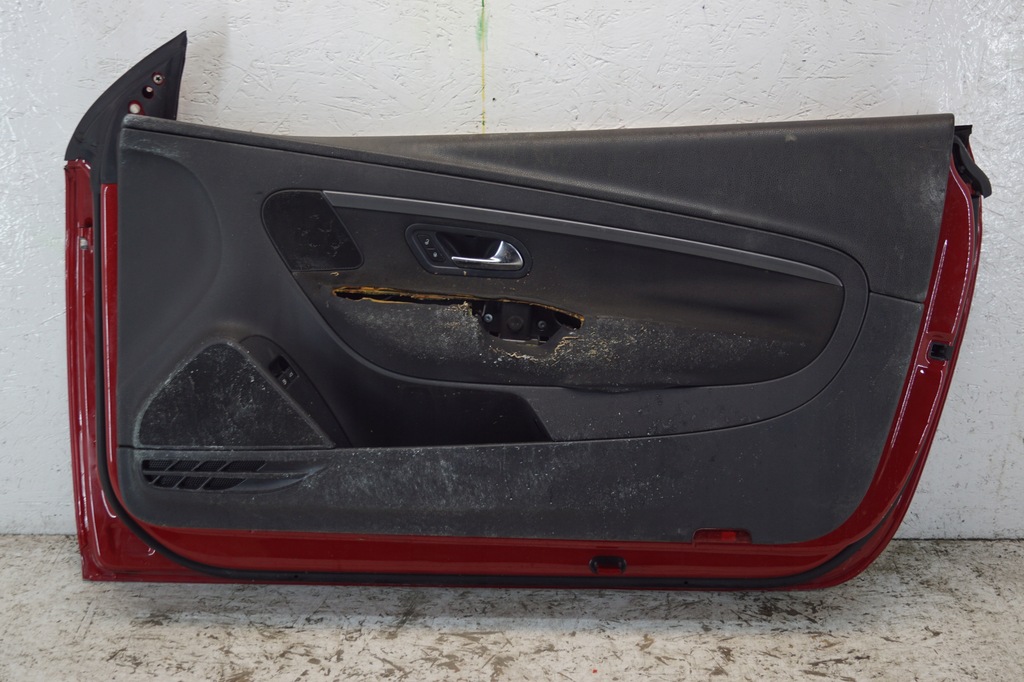 фото №16, Двері правий перед vw eos