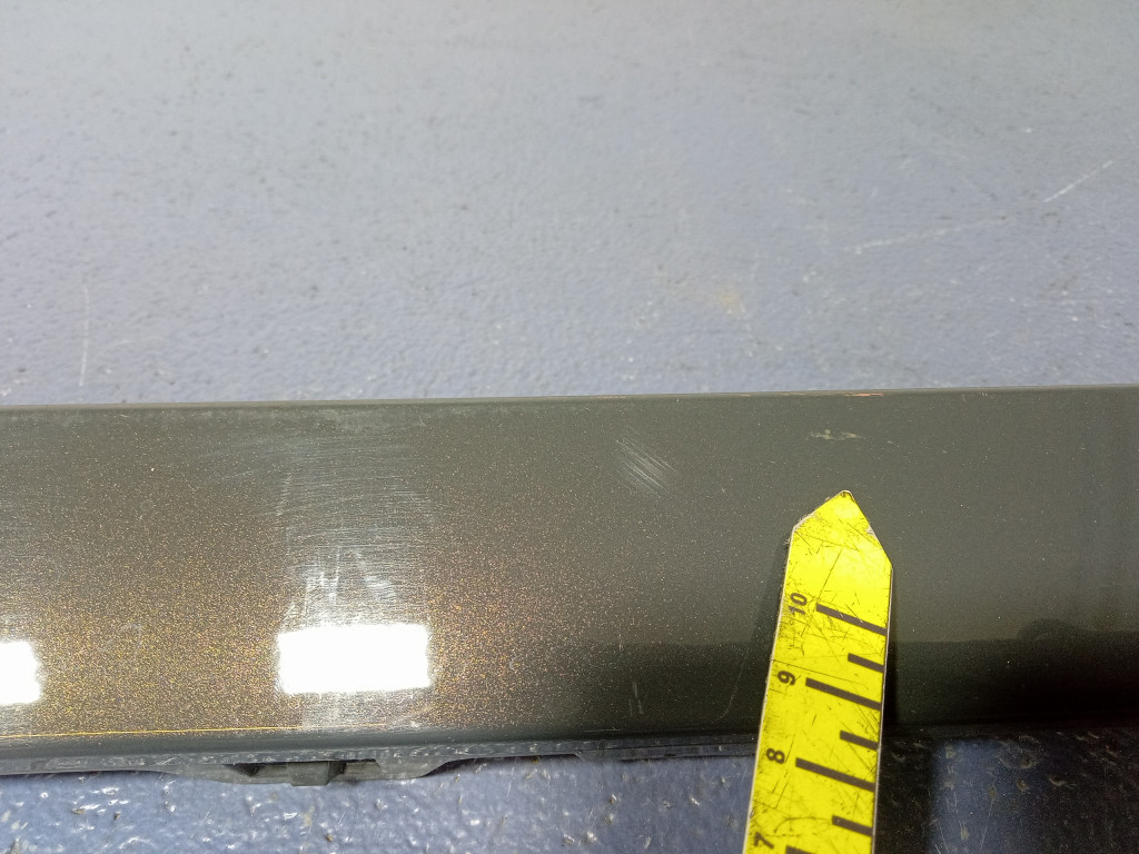 фото №10, Bmw i4 g26 молдинг порог правая mpakiet 8737086 c36