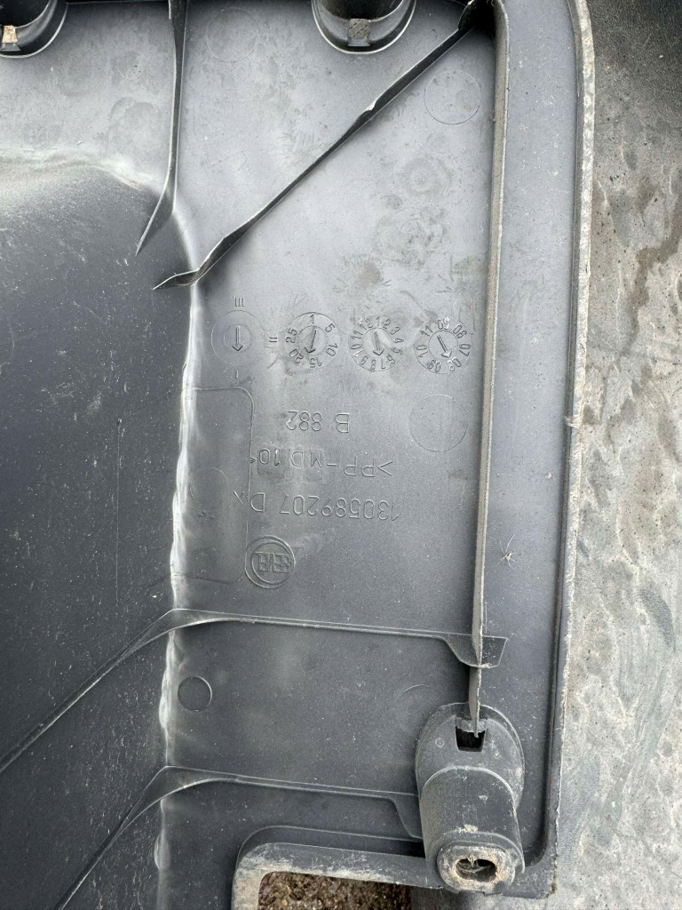 фото №8, Fiat ducato boxer citroen jumper iii підніжка siwy правий 130589207 2006-2013