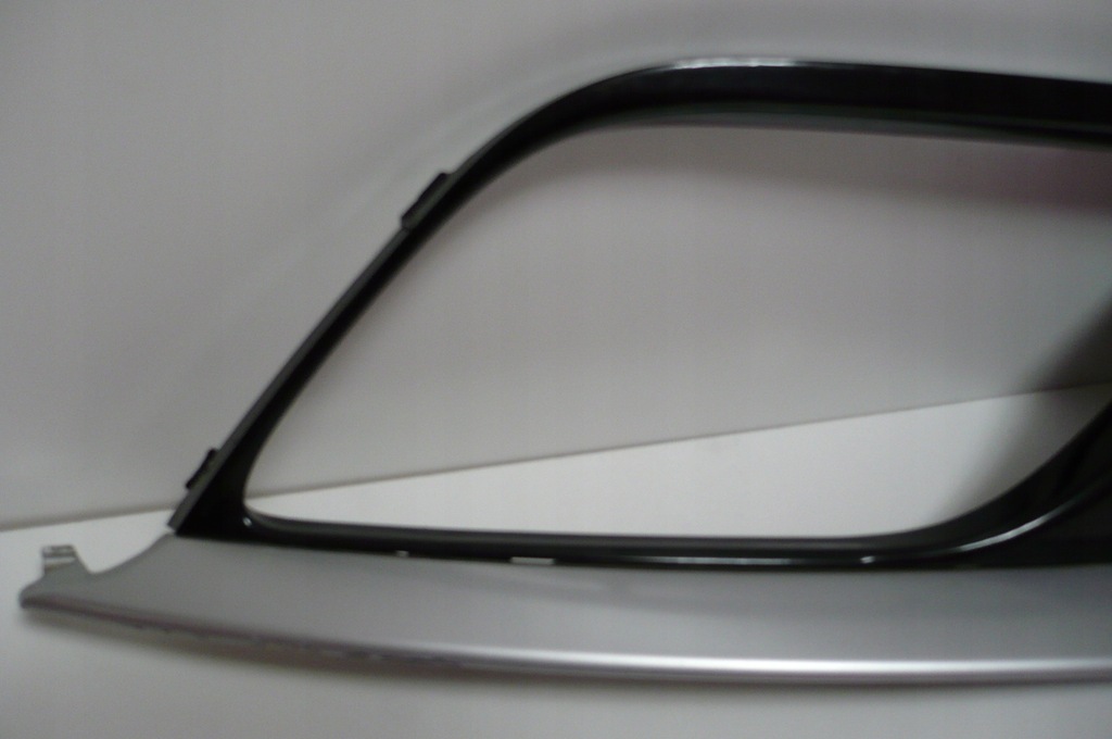 фото №6, Kia niro i 2016- решётка бампера правая перед