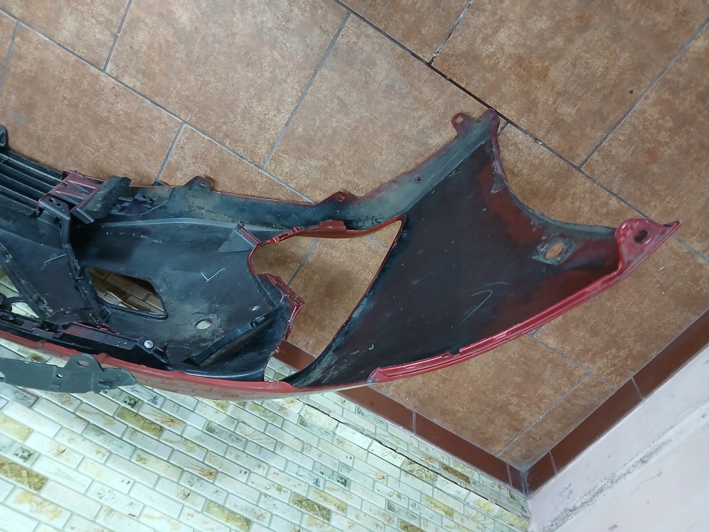 фото №4, Бампер перед toyota prius prime 2017 - 2022