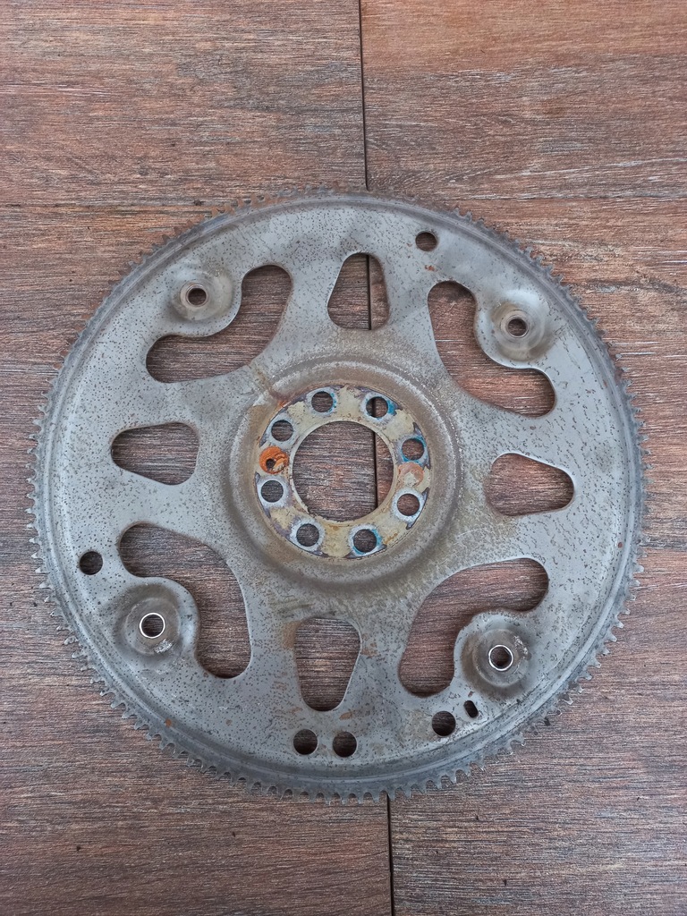 фото №5, Jeep grand cherokee wk 4.7 колесо маховик венец