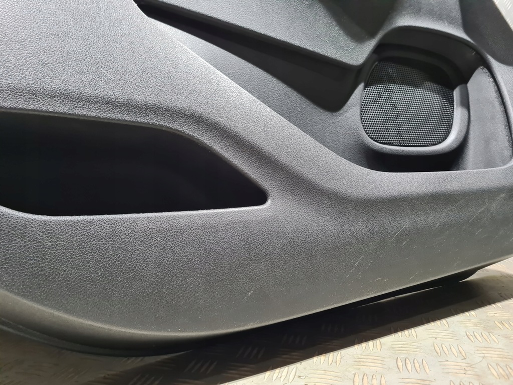 фото №5, Левый передний обшивка обивка дверь rifter combo e berlingo iv