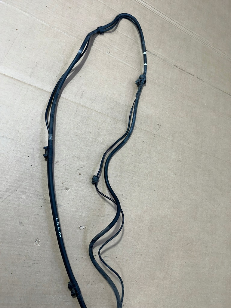 фото №9, Шланг розпилювача, рідина омивача, sprysk mercedes b w246, a w176