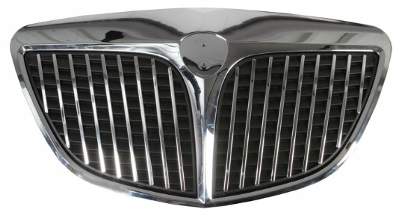 фото №1, Nowa решётка радиатора перед lancia musa lancia 04-