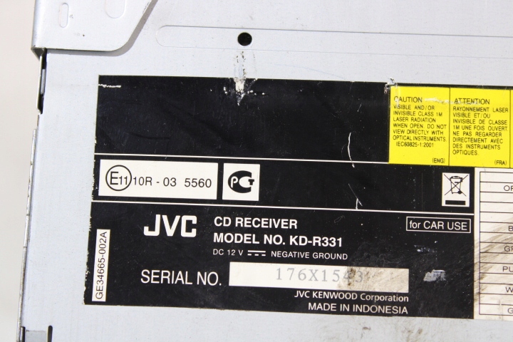 фото №4, Радио renault kangoo ii