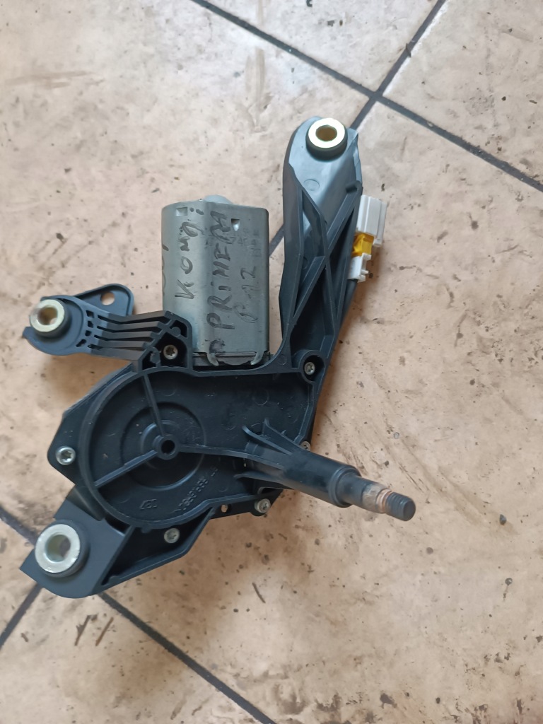 фото №1, Primera p12 kombi моторчик дворники задняя