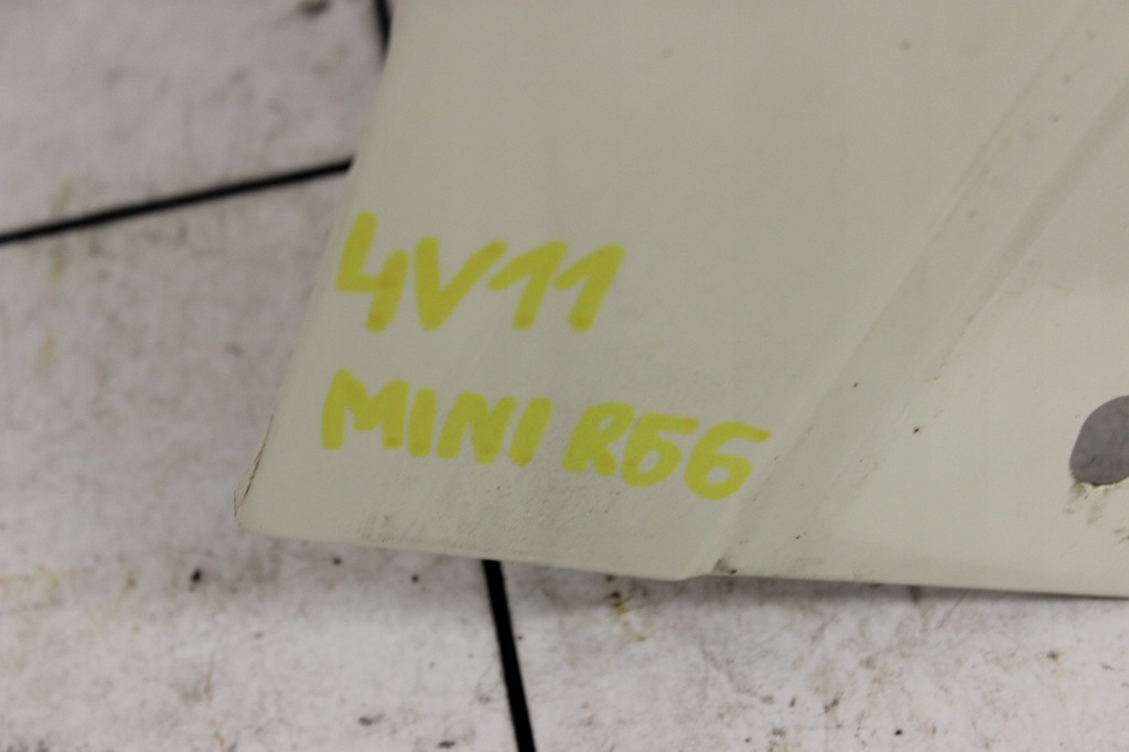 фото №5, Крыло правый mini cooper one r56 2006r- 850