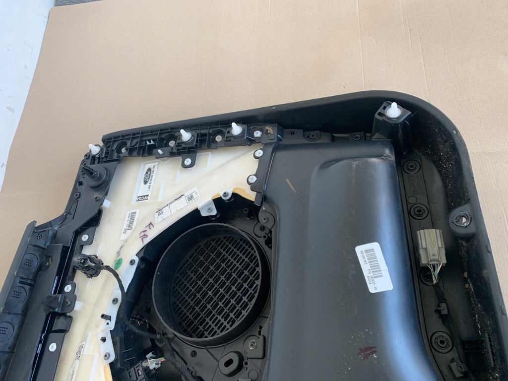 фото №14, Ford mustang mach-e rwd 21r обшивка обивка дверь правый перед передняя