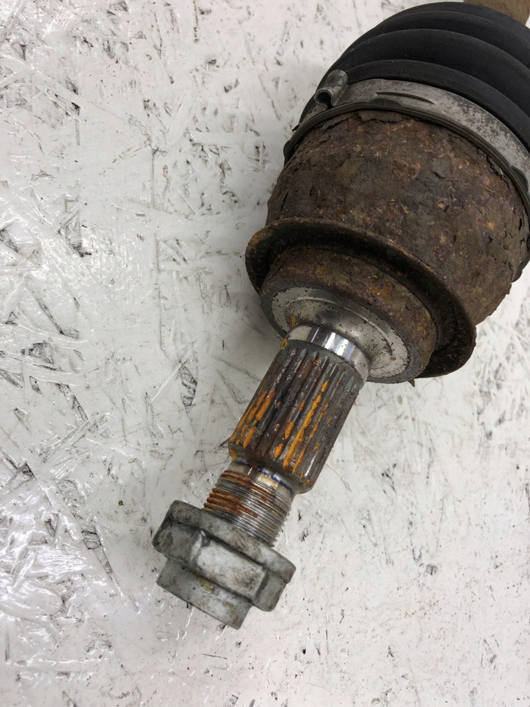 фото №2, Приводной вал левая левый перед mini cooper r56 1,6b 06-10