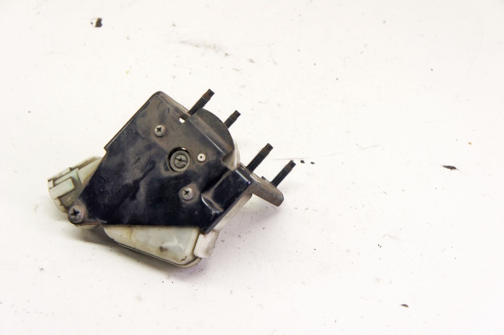 фото №5, Ow152 nissan leaf i ze0 замок капот