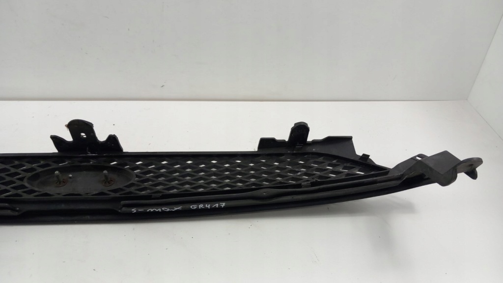 фото №4, Ford s-max mk1 решітка радіатора решітка радіатора