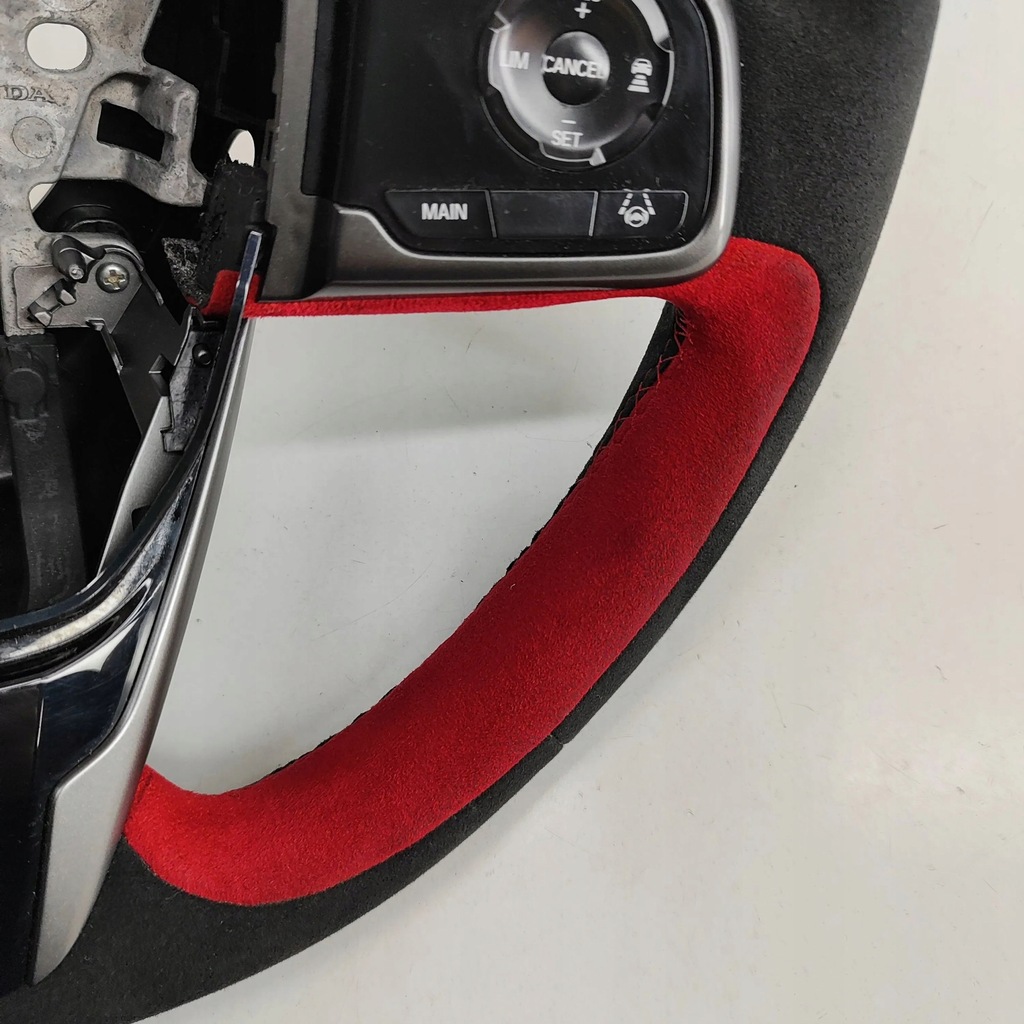 фото №9, Honda civic x 2018 воздуховод