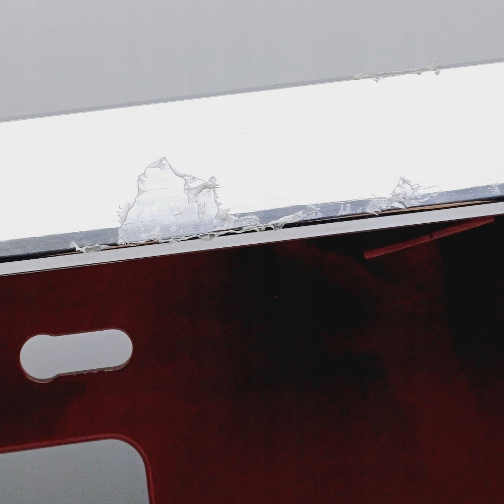 Купить Накладка крышки багажника kia magentis рестайлинг  седан 87370-3c200 nr475