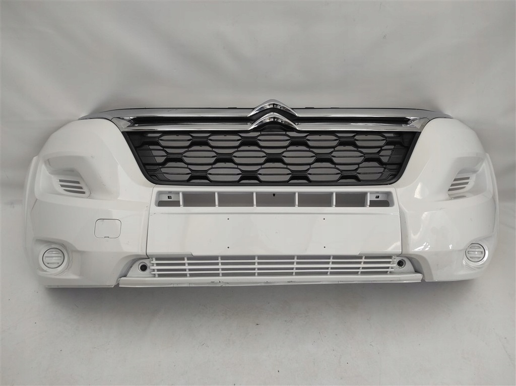 фото №1, Бампер перед citroen jumpy lift po 2014