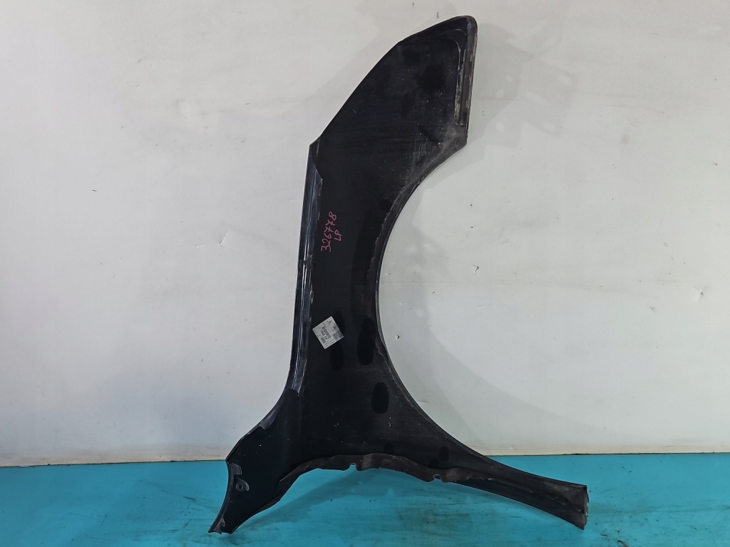 Крыло перед левый peugeot 508 1 10-18 чёрный eehd Киев