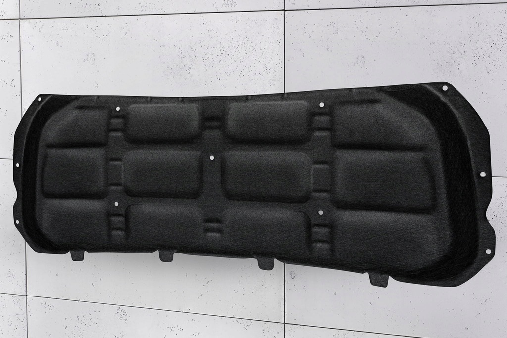 фото №7, Suzuki vitara ii ly 15-18 шумоизоляция капот комплект ze клипсы 7244054p00