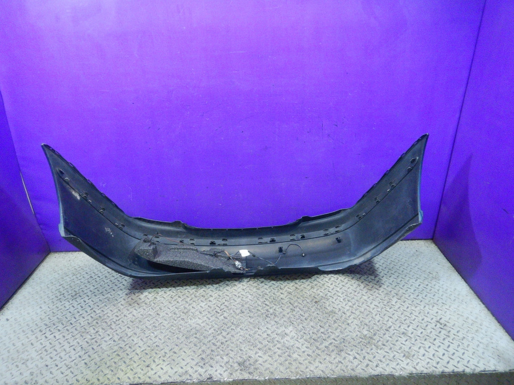 Rover 75 99-05 бампер задний  задний датчики парковки pdc с Разборки