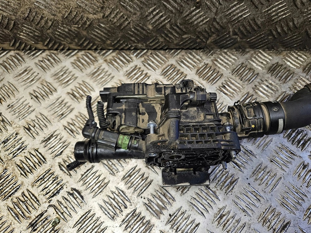 фото №9, Peugeot 208 2015 корпус термостата