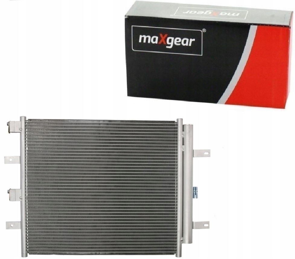 фото №8, Конденсатор кондиціонера jaguar s-type xf maxgear