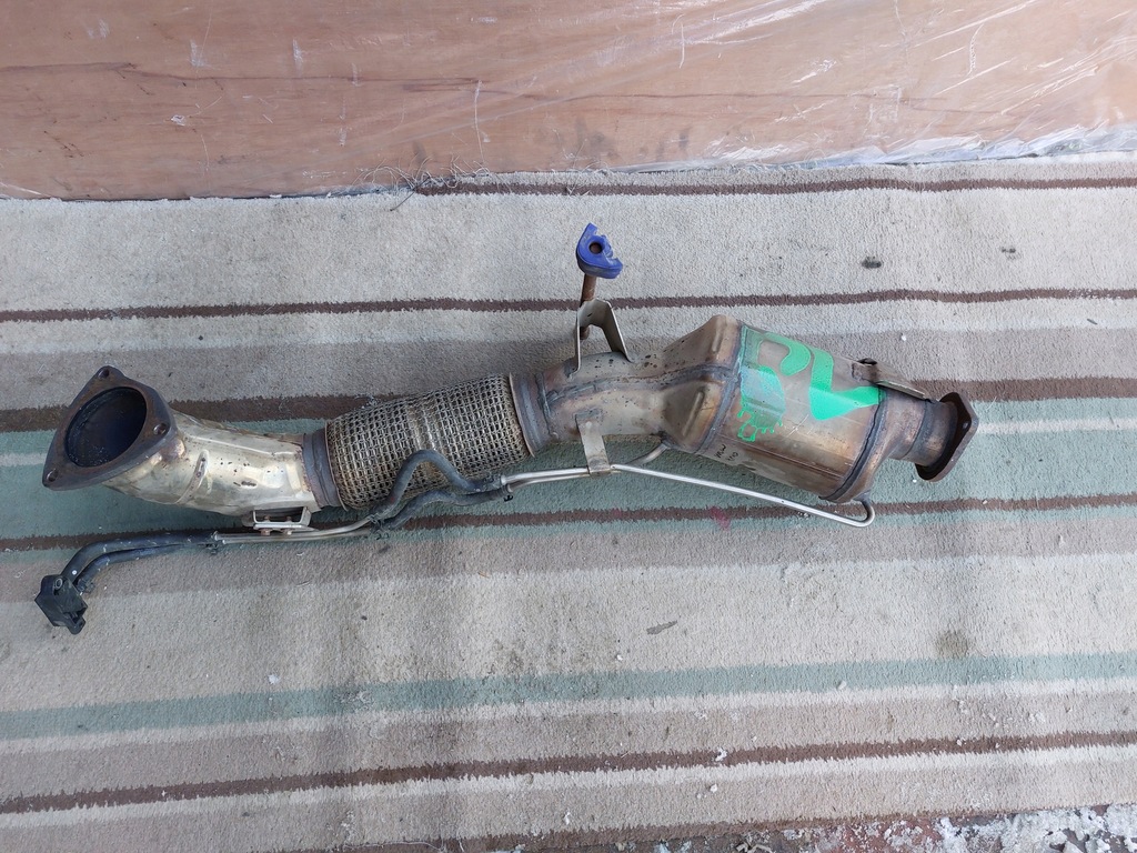 фото №1, Катализатор volvo xc90 ii b5 20r b420t2