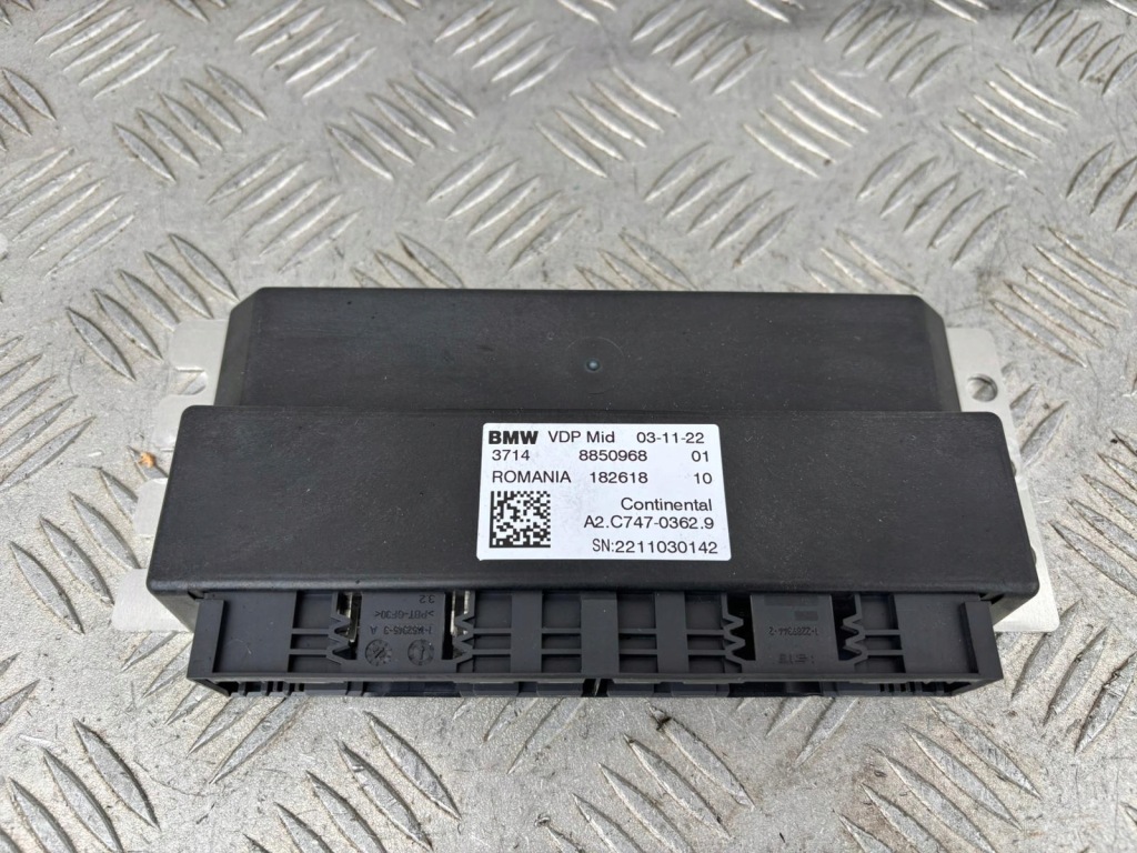 фото №1, Bmw x4m f98 модуль блок керування підвіска xdrive ideał 8850968