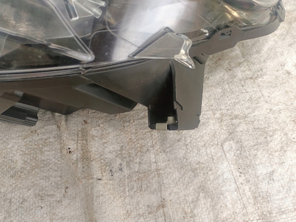 фото №7, Peugeot expert iii 2016- лампа передняя правая kielce gliwice