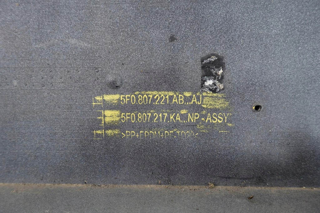 фото №11, Бампер перед передній перед leon 5f0 iii lift