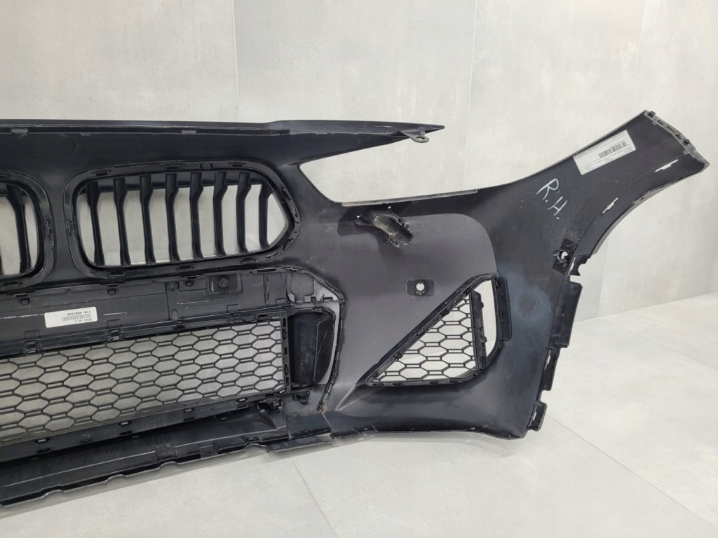 фото №16, Бампер перед передний bmw x2 f39 m-pakiet 18-