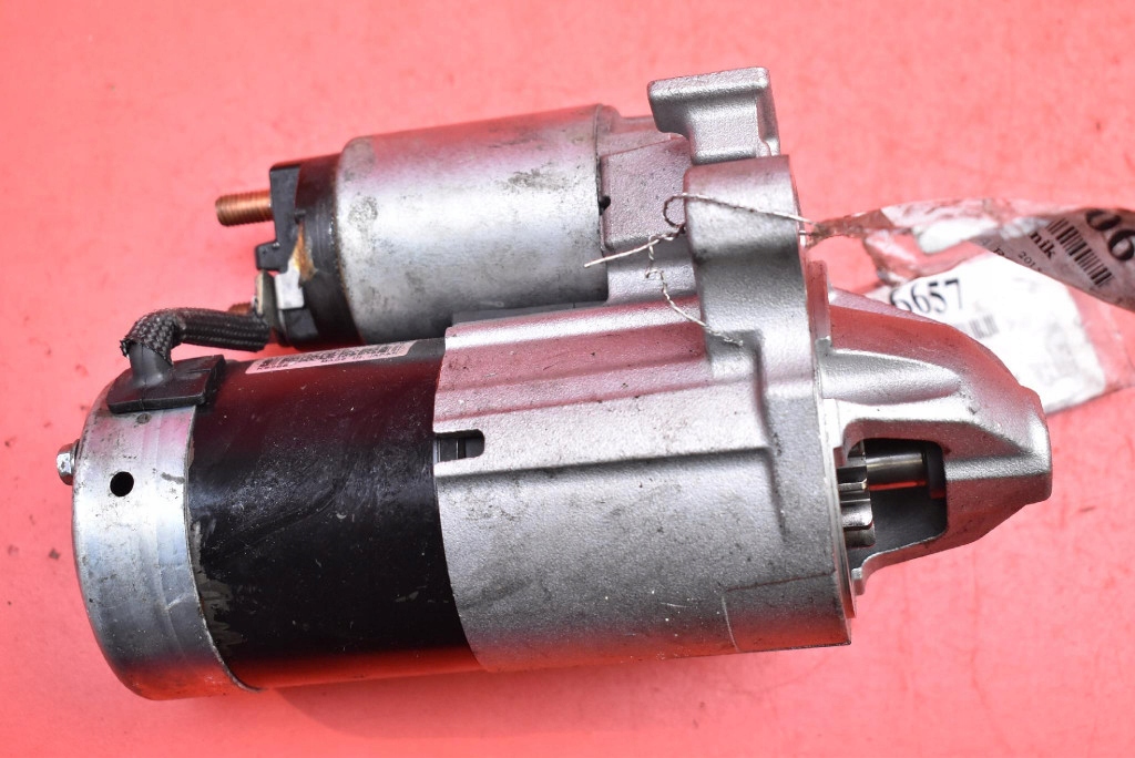 Стартер test m000t89581 mazda mx5 mx-5 4 iv nd 2.0 skyactiv 184 km 15-21 Зі Шроту